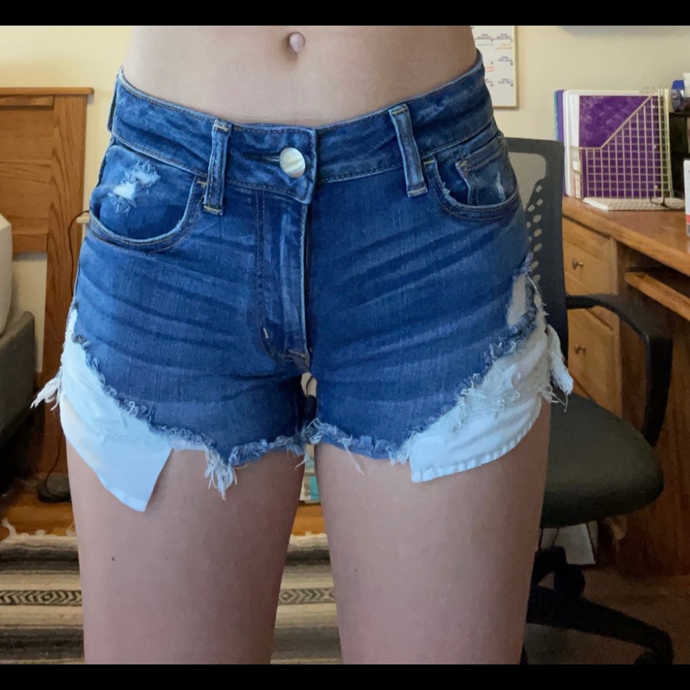 American Eagle shorts